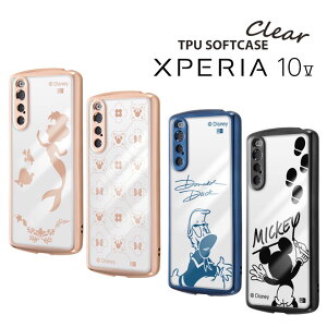Xperia10V P[X fBYj[ SO-52D SOG11 LN^[ ϏՌ TPU\tgP[X Jo[ GNXyA AG ~j[}EX hih_bNTC ~bL[}EXTC ~bL[ DisneymIN-RDXP10M5