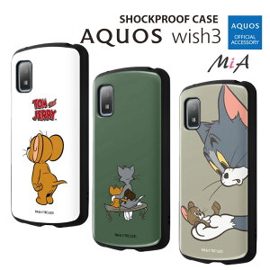 AQUOSwish3 P[X gƃWF[ SH-53D ϏՌP[X MiA Jo[ ANIXEBbV3 gWF g WF[ TOMandJERRY 킢mIN-WAQL1AC4-n