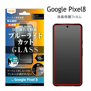 Google Pixel 8 Like standard KXtB 10H u[CgJbg  wFؑΉ O[OsNZ8 tیtB ʕی  mRT-GP8F-SMGn