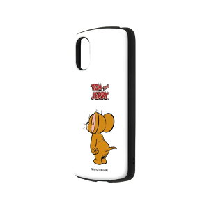 Xperia 10VI SO-52E P[X gƃWF[ ϏՌ TOMandJERRY g WF[ Ռz GNXyA10vi Jo[ 킢 Xperia10VI X}zP[X mIN-RWXP10M6AC4-n