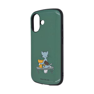 iPhone16 P[X MiA Ռz op[ nCubhP[X gƃWF[ gWF TOMandJERRY g@WF[ ACtH16mIN-WP46AC4-n