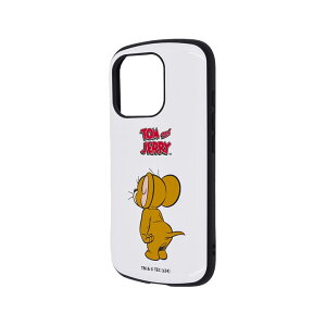 iPhone16Pro P[X ϏՌ MiA Ռz op[ nCubhP[X gƃWF[ gWF TOMandJERRY g@WF[ ACtH16v mIN-WP47AC4-n