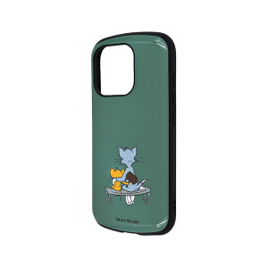 iPhone16Pro P[X ϏՌ MiA Ռz op[ nCubhP[X gƃWF[ gWF TOMandJERRY g@WF[ ACtH16v mIN-WP47AC4-n