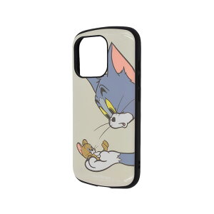 iPhone16Pro P[X ϏՌ MiA Ռz op[ nCubhP[X gƃWF[ gWF TOMandJERRY g@WF[ ACtH16v mIN-WP47AC4-n