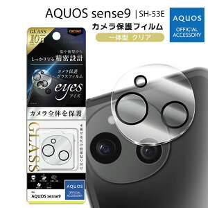 AQUOSsense9 SH-53E eyes KXtB Jی ̌^ dx10H NA Iׂz mRT-AQM5FG-CACn