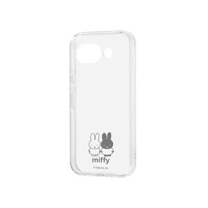 �O�[�O���s�N�Z��10a �N���A�P�[�X ���킢�� �~�b�t�B�[ �L�����N�^�[ Google Pixel10a �ϏՌ� �n�C�u���b�h ������� �X�}�z�P�[�X MIFFY �{���X ���� �N���A �s���N ������ �J�o�[ �Ռ��z��[RC-BG