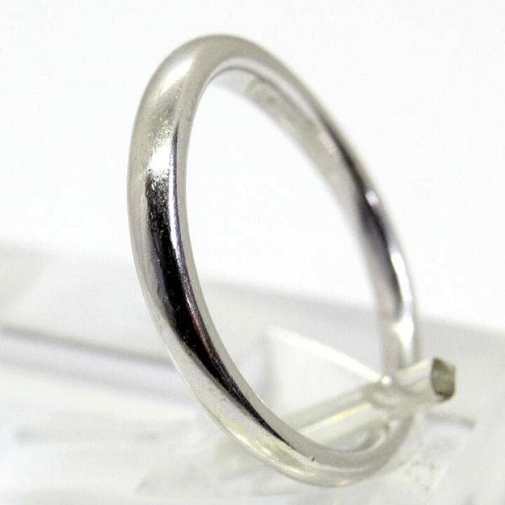 楽天市場】【中古】4℃ 10金WG リング 16号 : Discount Store 
