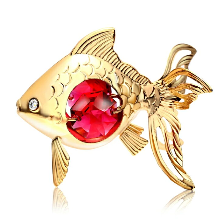 楽天市場】金魚 置物 1 魚座 誕生日プレゼント ギフト 贈り物 