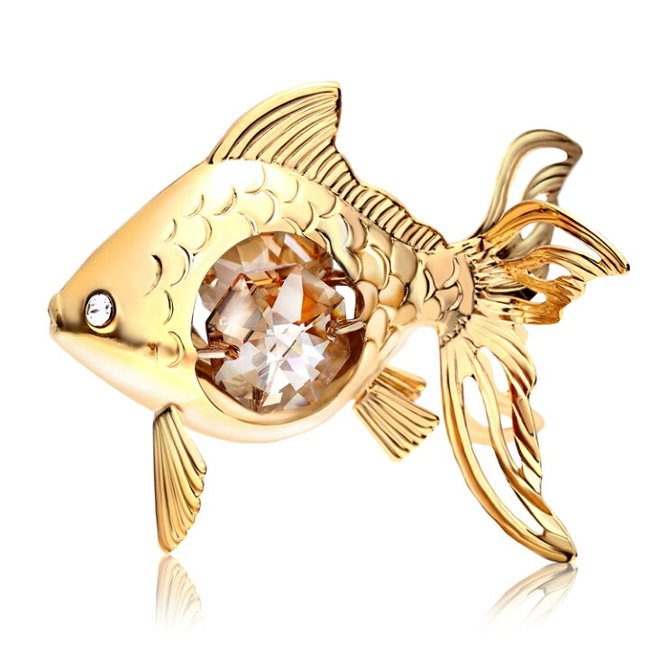 楽天市場】金魚 置物 3 魚座 誕生日プレゼント ギフト 贈り物 記念日 