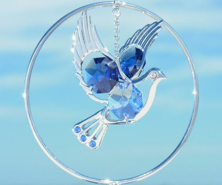 楽天市場】鳩 置物 リング 酉年 縁起物 誕生日プレゼント ギフト 