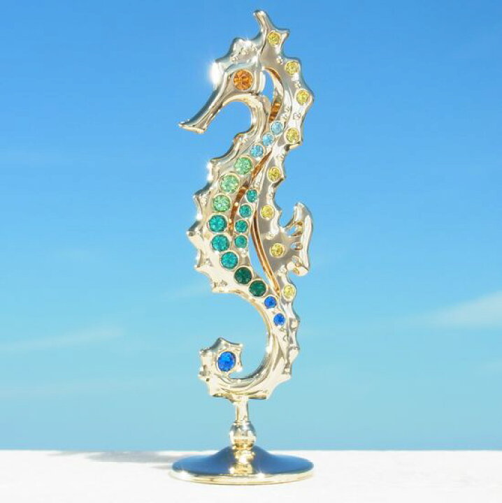 楽天市場】タツノオトシゴ 置物 1 安産 誕生日プレゼント ギフト 
