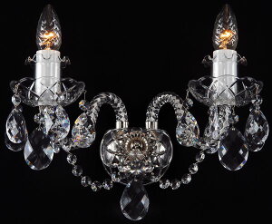 �݌�1��L�� �u���P�b�g �V�����f���A W-02S LED�d���Ή� �Ɩ���� 2�� ���� �{�w�~�A�� �N���X�^�� �A�� �V���o�[ LED �Ɩ� �Ǌ|�������v �Ǌ|���Ɩ� �u���P�b�g���C�g �����Ή�