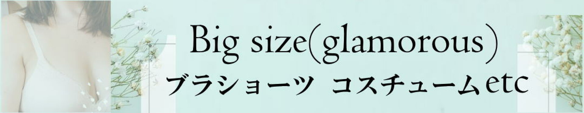 大きいサイズ
