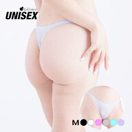ラポーム ショーツ Tバック 男女兼用 ユニセックス ショーツ スケスケ Tバック 男女兼用 下着 エアリー …
