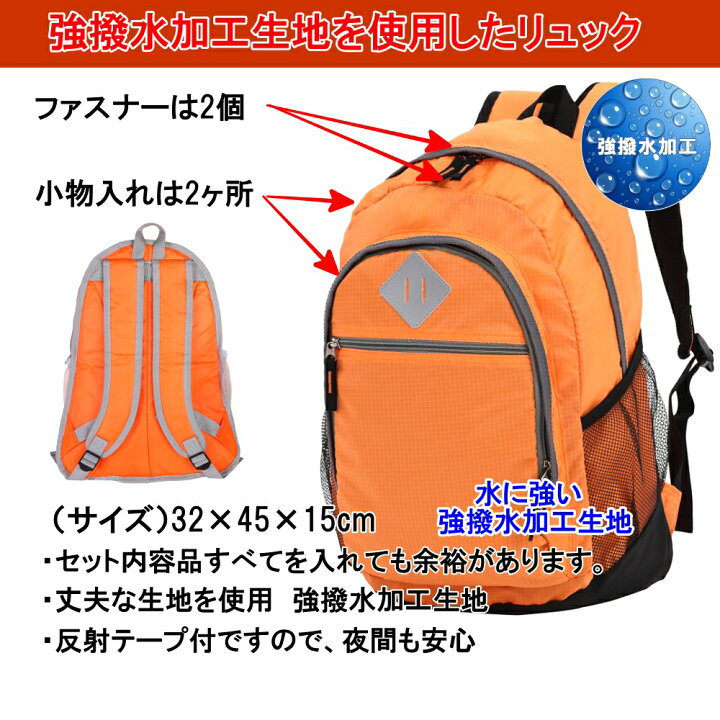 楽天市場】防災基本セット 防災セット 備えて安心 防災20点基本セット  