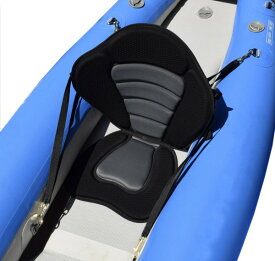 SUP・カヤック・カヌー用 デラックス シート 柔らかい DX 快適 カヤック用品 ハイバック ボート・パドルボードも Kayak Seat