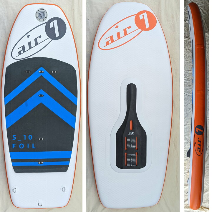 楽天市場】178cm 115L ウィングフォイルボード SUPフォイル Wing Foil  
