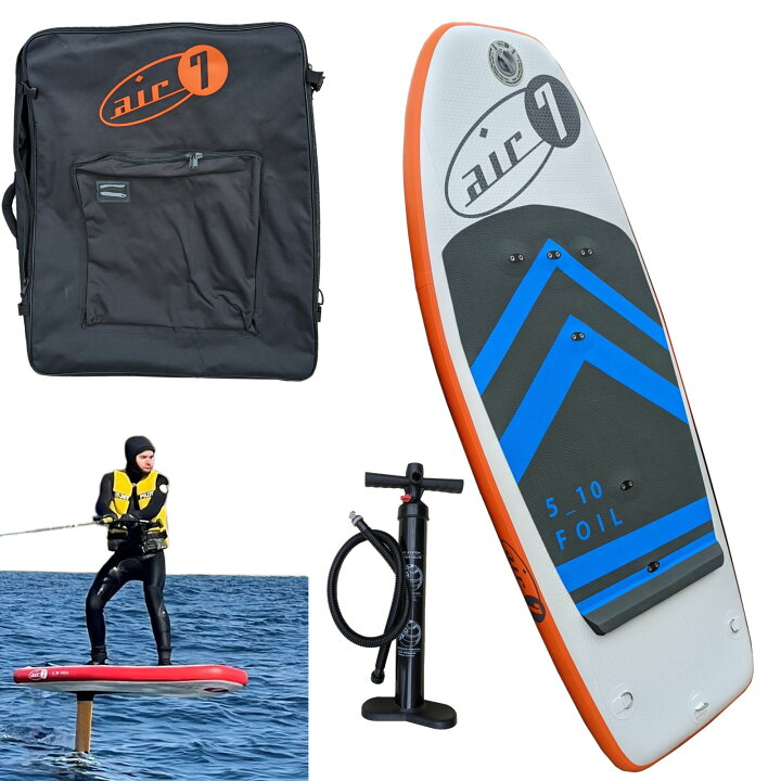 楽天市場】178cm 115L ウィングフォイルボード SUPフォイル Wing Foil  
