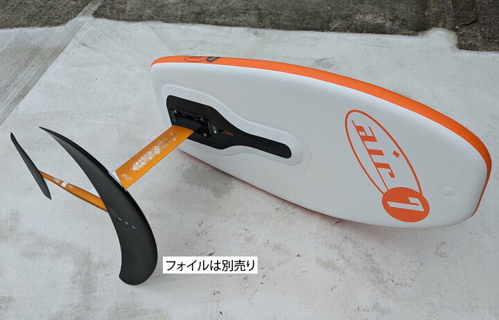 楽天市場】157cm 100L ウィングフォイルボード SUPフォイル Wing Foil 