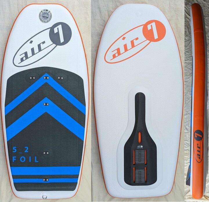 楽天市場】157cm 100L ウィングフォイルボード SUPフォイル Wing Foil 