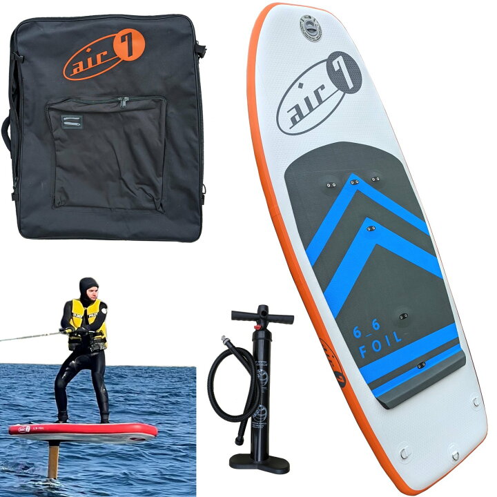 楽天市場】198cm 130L ウィングフォイルボード SUPフォイル Wing Foil 