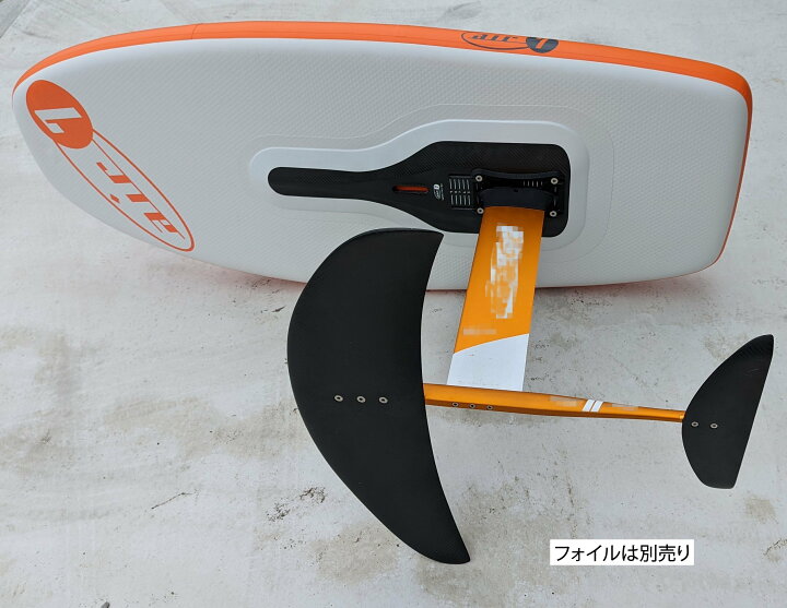 楽天市場】178cm 115L ウィングフォイルボード SUPフォイル Wing Foil 