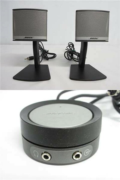楽天市場】【中古】 BOSE コンパニオン3 シリーズ2 マルチメディア 