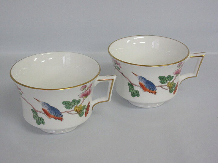 楽天市場】【中古】 ウェッジウッド カッコー カップ 2個セット 