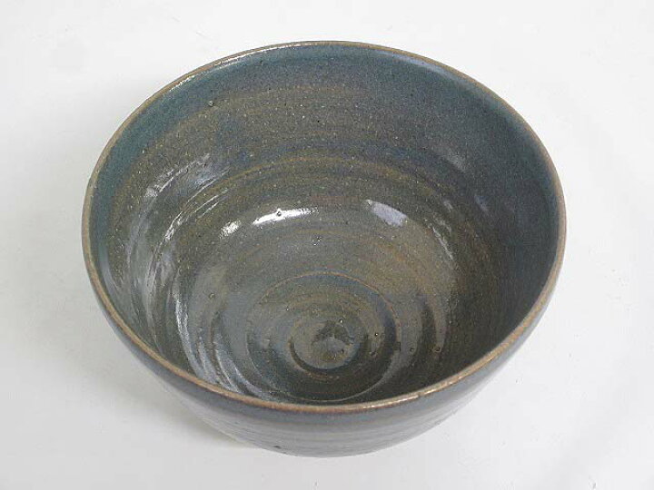 楽天市場】【未使用品】 こぶ志焼 山岡三秋 茶碗 共箱入り 淡碧釉 こぶ 