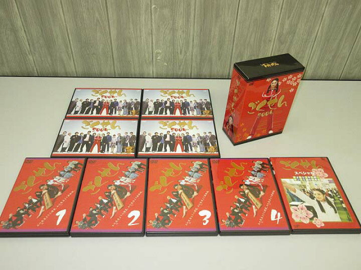 楽天市場】【中古】 ごくせん 第1シリーズ＆第2シリーズセット DVD 10  