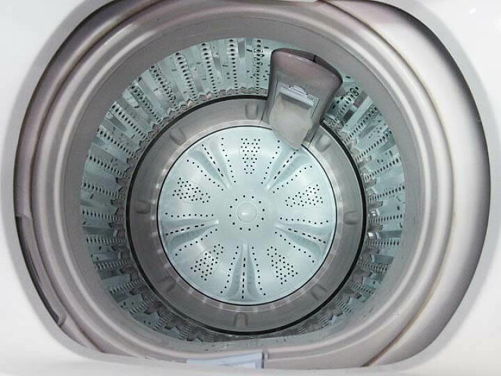 楽天市場】【中古】 ハイアール 全自動洗濯機 5.5kg JW-C55CK ホワイト 