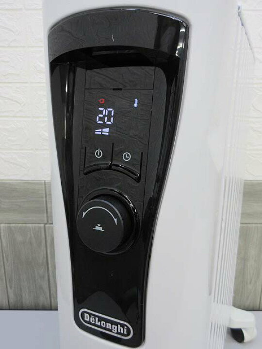 楽天市場】【中古】 デロンギ オイルヒーター RHJ65L0915 1500W 9枚  