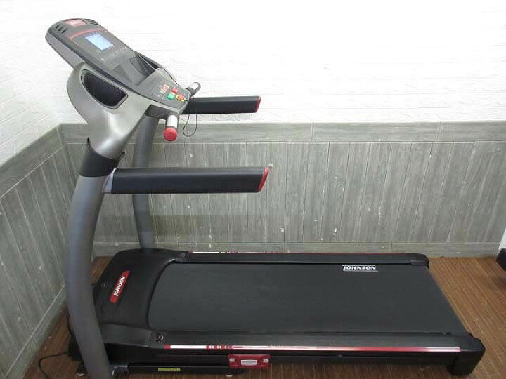 楽天市場】【中古】 ホライズン 電動ランニングマシン JOHNSON8.1T  