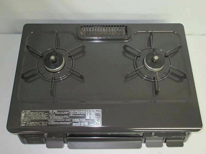 楽天市場】【中古】パロマ ガステーブル IC-N86B-R 都市ガス 12A 13A用  