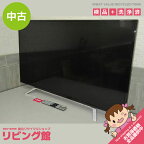 【中古】　東芝　4K液晶テレビ　49Z700X　49インチ　レグザ　リモコン付き　　　　　TOSHIBA　TV　49V型　REGZA　4K高画質　タイムシフトマシン　　　　　リアリティ　立体感　精細感　IPSパネル　LEDバックライト