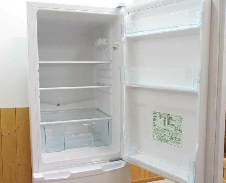 楽天市場】【中古】アイリスオーヤマ 冷蔵庫 KRD162 162L 2ドア 取扱 