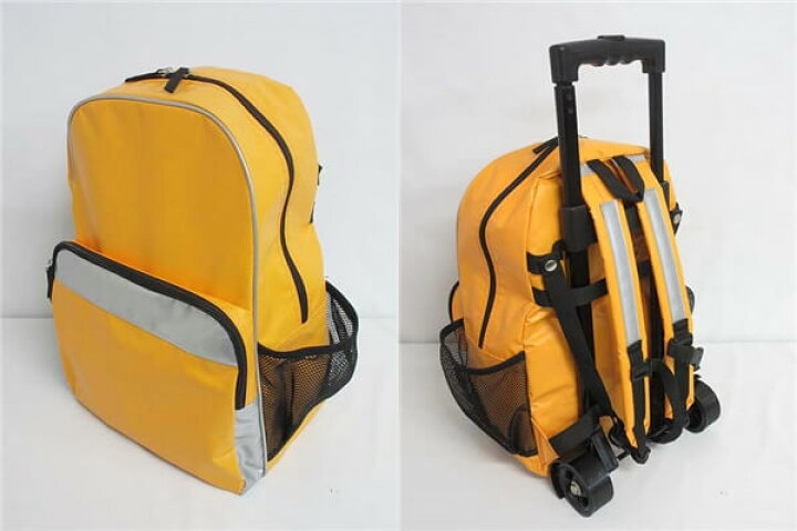 楽天市場】【中古】 ココチモ 防災セット キャリー付きリュック 