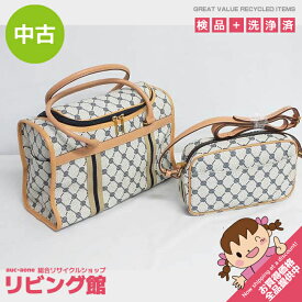 【中古】　les basiques du sac　バッグ2点セット　レバジック　　　　　ハンドバッグ　ポシェット　ショルダーバッグ　　　　　レディース　鞄　かばん　カバン