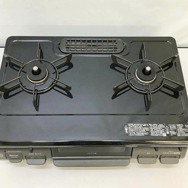 楽天市場】【中古】リンナイ ガステーブル KG67PBKL 都市ガス 12A・13A 