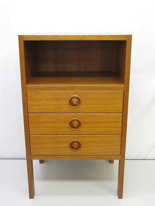 楽天市場】【中古】 メーベルトーコー 電話台 ブラウン 引出3杯 MOBEL 