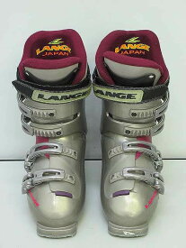【中古】　ラング　スキーブーツ　23cm　　　　　LANGE　F7　スキー靴　スキー　ブーツ　くつ