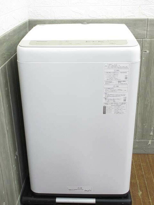 楽天市場】【中古】 パナソニック 全自動洗濯機 NA-F50B13 5kg 分解 