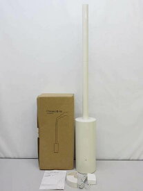 【中古】　イデア　加湿器　チムニー3-08　TKM44　白　取扱説明書付き　　　　　IDEA　超音波式　振動式　加湿器　～8畳　1.8L　白　元箱入り　　　　　タワー型　ホワイト　スリム　インテリア　オシャレ　乾燥対策