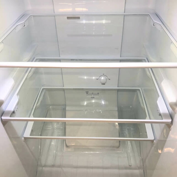 楽天市場】【中古】 冷蔵庫 156L ヤマダ YRZ-F15J ホワイト 2ドア 取扱 
