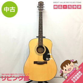 【中古】 フェンダー アコースティックギター CD-60NAT Fender アコギ ナチュラル 弦楽器 木製 6弦 楽器 中古フェンダーギター
