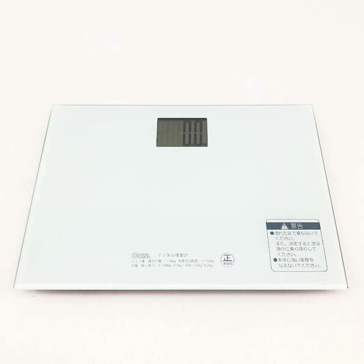 楽天市場】【中古】 体重計 2個セット パナソニック EW-FA13 オーム 