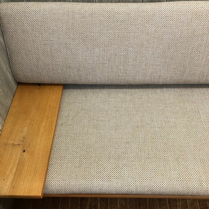 楽天市場】【中古】 キツツキマーク 3人掛けソファー ベージュ系 森の 
