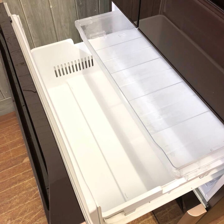 楽天市場】【中古】 日立 冷蔵庫 475L R-XG4800H(XT) クリスタル 