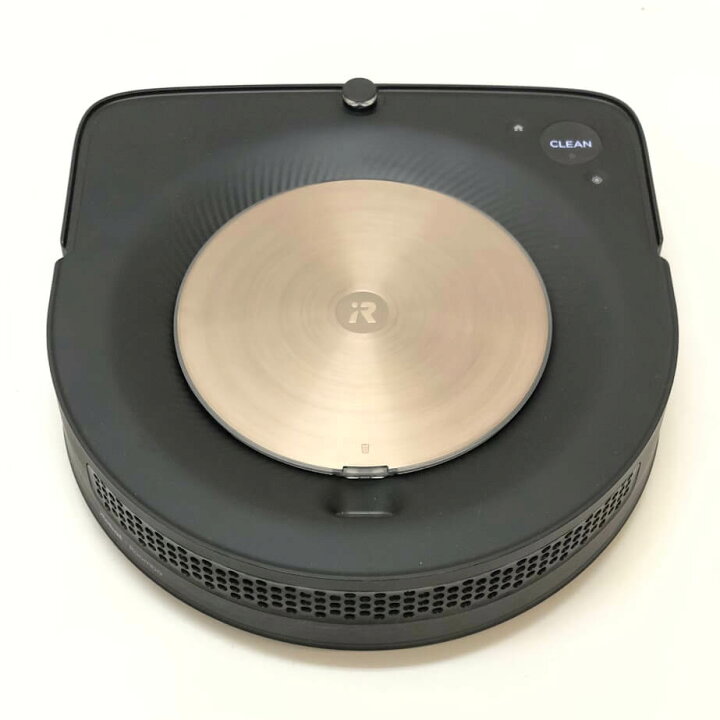 楽天市場】【中古】 iRobot ルンバ s9+ ロボット掃除機 クリーンベース 