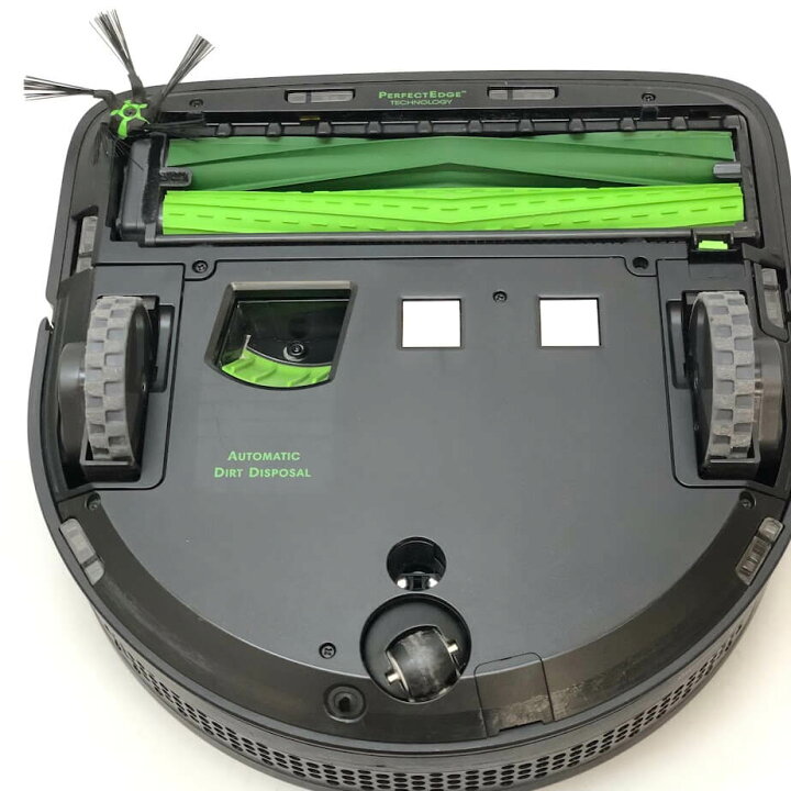 楽天市場】【中古】 iRobot ルンバ s9+ ロボット掃除機 クリーンベース 